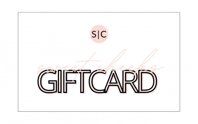 Giftcards Sweet Cheeks Idaho